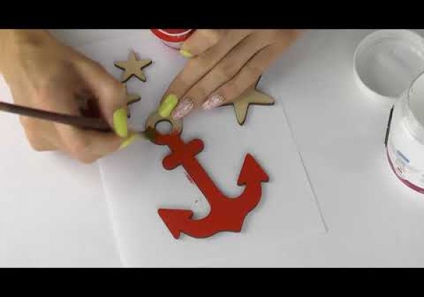 Embedded thumbnail for Буквы и слова из дерева без окрашивания